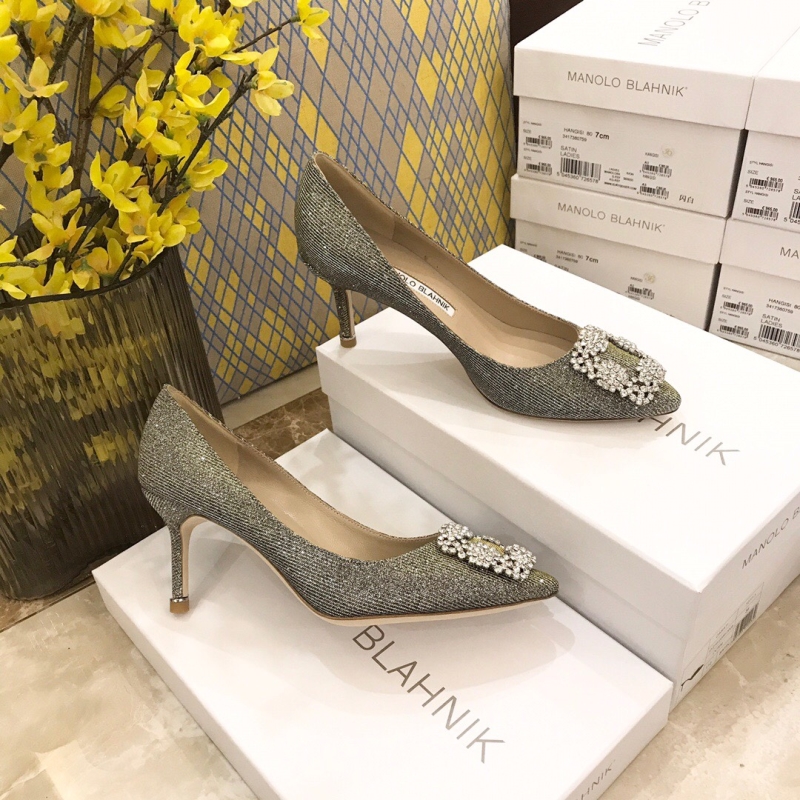 Manolo Blahnik High Heels